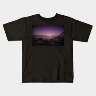 Purple Haze Kids T-Shirt